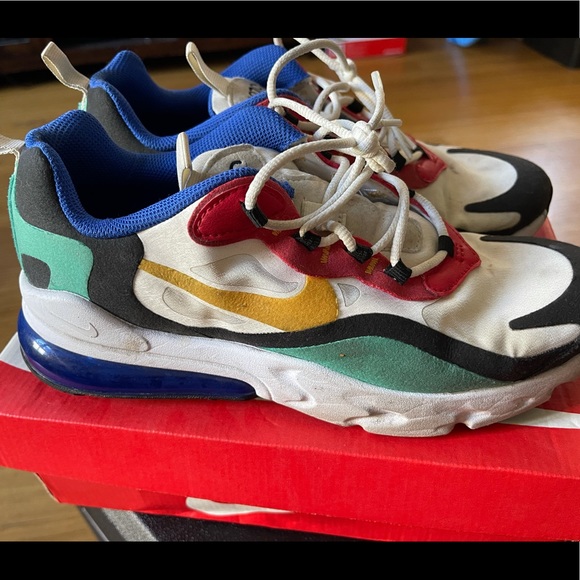 nike air max 270 react mars